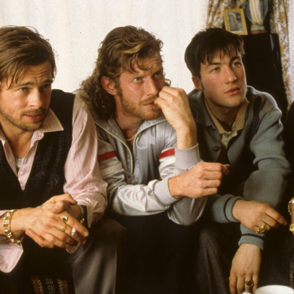 Спиздили (Большой куш)